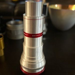 CinemaScope Projection Attachment 1